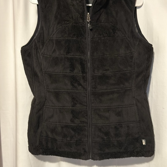 North face reversable vest - Picture 2 of 2